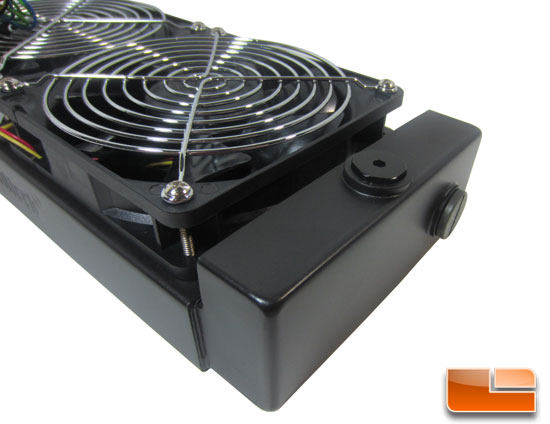 Swiftech MCR 220 Drive reservoir