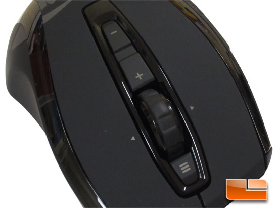 Roccat Kone Plus Mouse