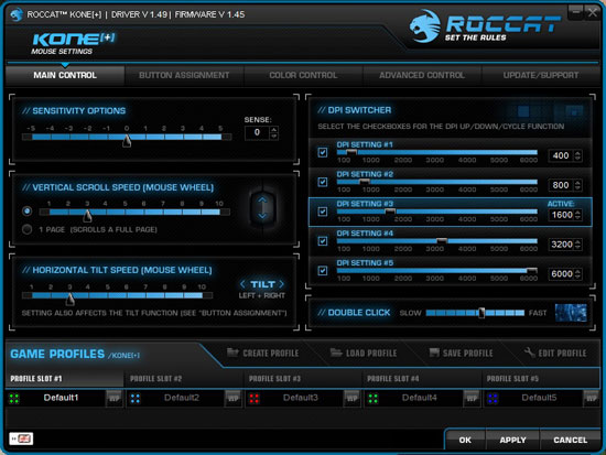 Roccat driver