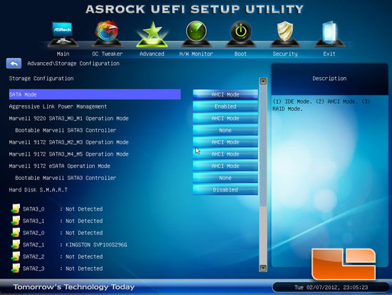 ASRock X79 Extreme9 UEFI BIOS