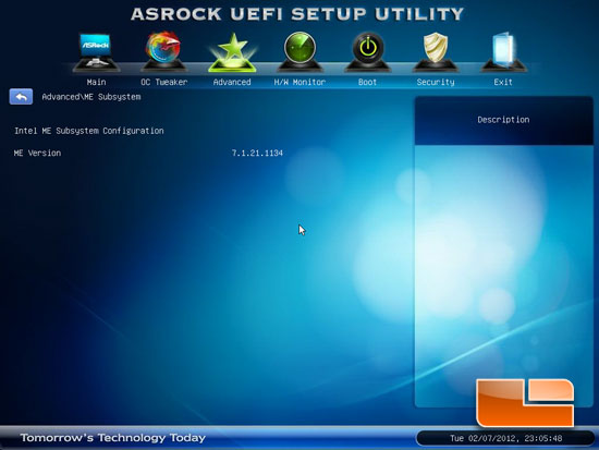ASRock X79 Extreme9 UEFI BIOS ASRock X79 Extreme9 UEFI BIOS