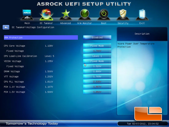 ASRock X79 Extreme9 UEFI BIOS