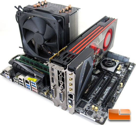ASRock Extreme 9 Intel X79 Motherboard