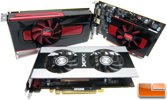 AMD Radeon HD 7700 Series Cards