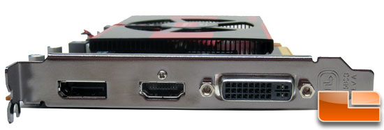 AMD Radeon HD 7750 Graphics Card DVI
