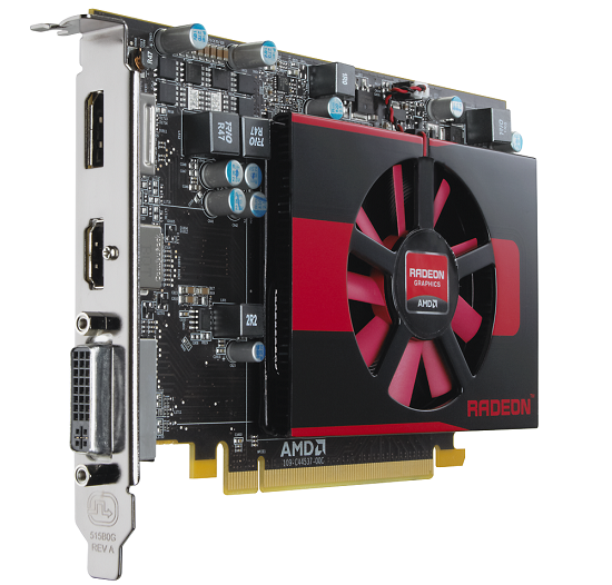 AMD Radeon HD 7750