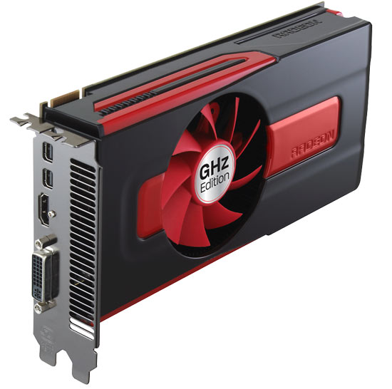 AMD Radeon HD 7770