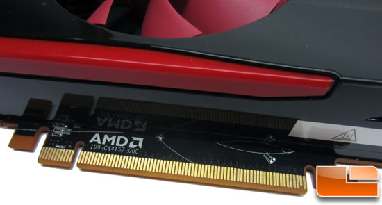 AMD Radeon HD 7770 Video Card PCIe Slot