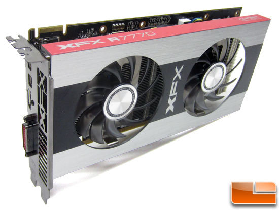 XFX R7770 Black Edition