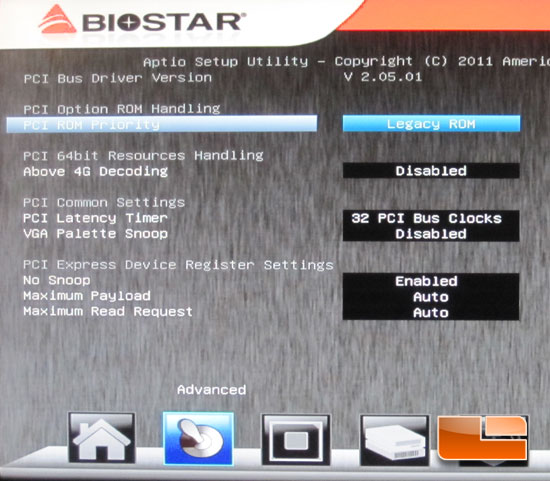 BIOSTAR TPower X79 BIOS