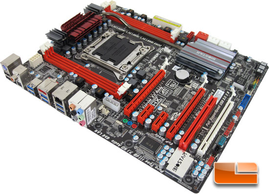 BIOSTAR TPower X79 Motherboard Review