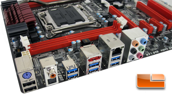 BIOSTAR TPower X79 Motherboard Layout and Features