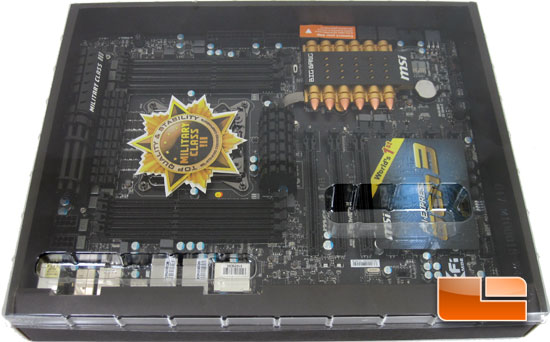 MSI Big Bang XPower II Retail Packaging