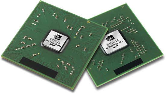 nForce4 SLI Intel Edition