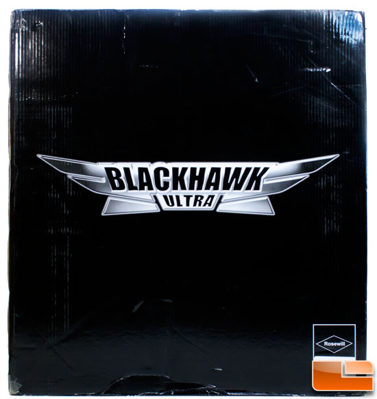Blackhawk Ultra Box Front