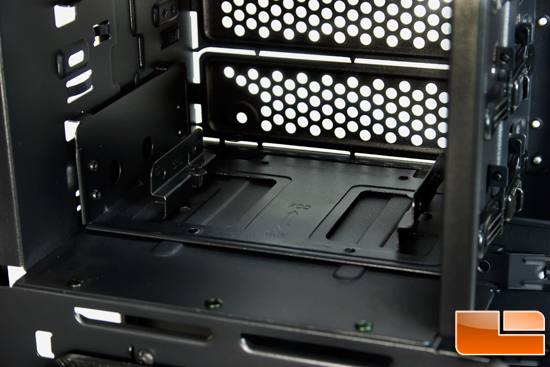 Blackhawk Ultra hard drive mount