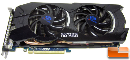 Sapphire Radeon HD 7950 3GB OC