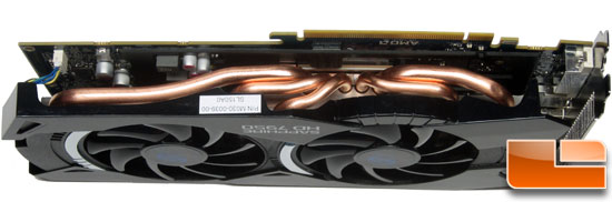 Sapphire HD 7950 3GB Overclock Edition HSF