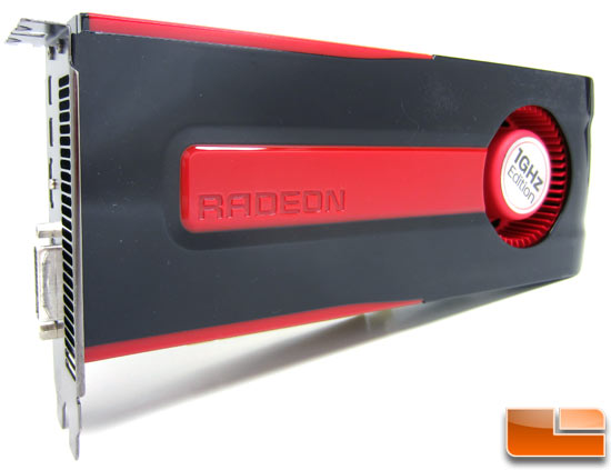 AMD Radeon HD 7870 Graphics Card