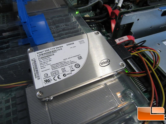 Intel SSD 710 Series