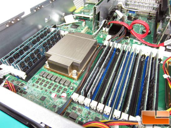 Intel R2000GZ 'Grizzly Pass' Memory Intel R2000GZ 'Grizzly Pass' Memory
