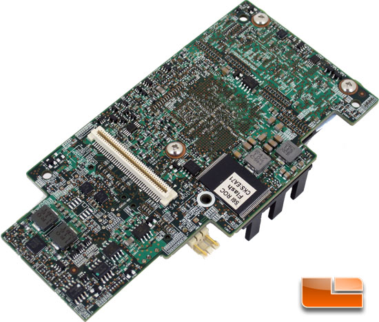 Intel Integrated RAID Module RMS25CB080