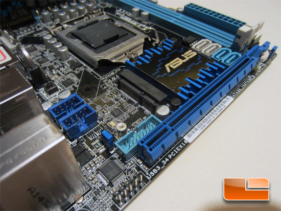 ASUS P8Z77-I Deluxe Mini ITX motherboard ASUS P8Z77-I Deluxe Mini ITX motherboard
