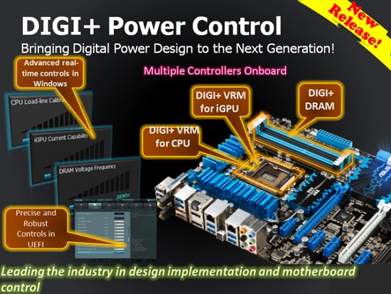 SMART DIGI+ Power Control