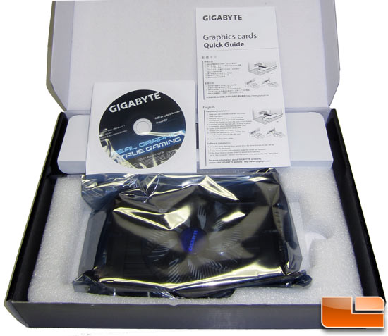 Gigabyte Radeon HD 7770 OC Retail Box