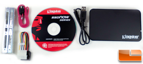 Kingston SSD Installation Kit