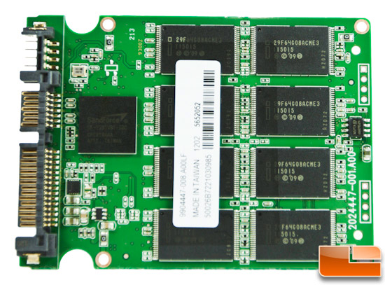 Kingston V+ 200 120GB PCB