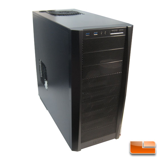 Antec Three Hundred Two Midtower Case Review