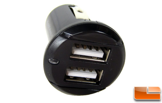 Scosche reVOLT c2 USB Charger