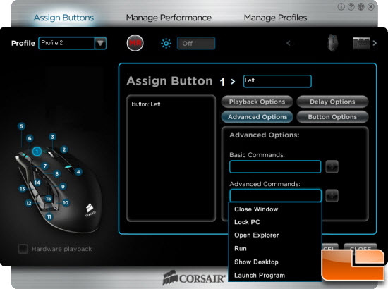 Corsair Vengeance Software Corsair Vengeance Software