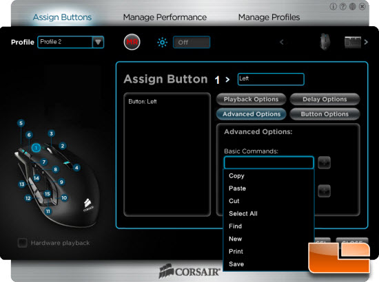 Corsair Vengeance Software Corsair Vengeance Software