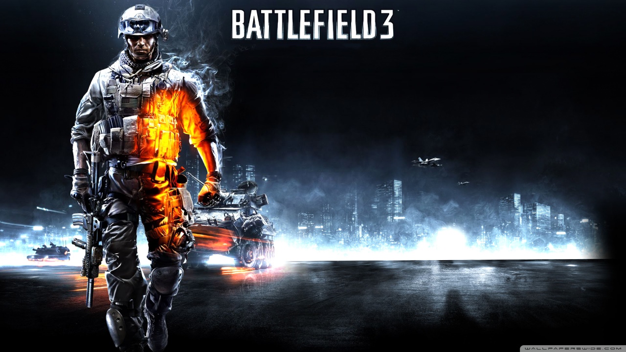 battlefield 3 logo