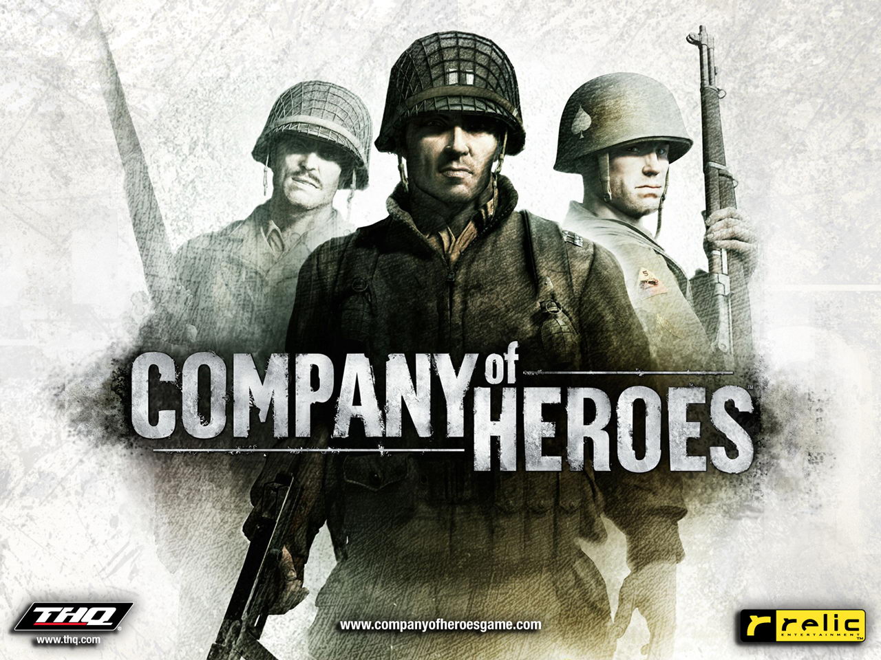 Company of Heroes Logo
