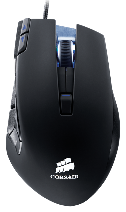 Vengeance M90 mouse top lit