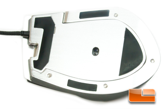 Vengeance M90 mouse bottom Vengeance M90 mouse bottom