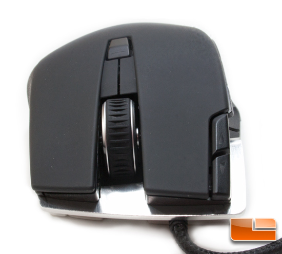 Vengeance M90 mouse nose