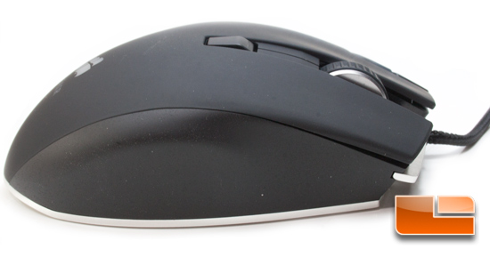 Vengeance M90 mouse right side