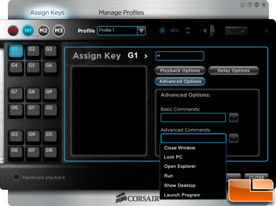 Corsair Vengeance Software Corsair Vengeance Software