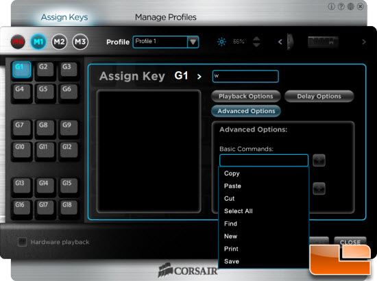 Corsair Vengeance Software Corsair Vengeance Software