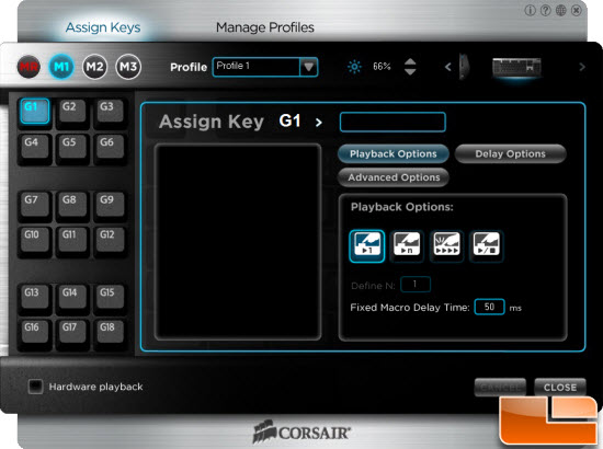 Corsair Vengeance Software Corsair Vengeance Software