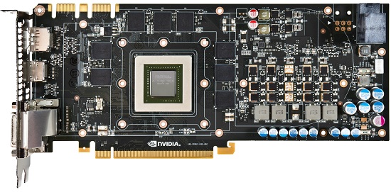 NVIDIA GeForce GTX 680 Video Card