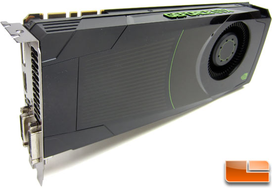 NVIDIA GeForce GTX 680 Video Card