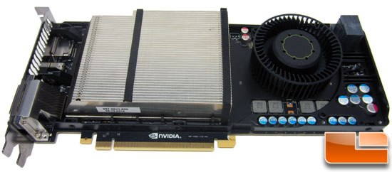 NVIDIA GeForce GTX 680 Video Card