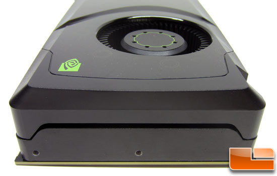 NVIDIA GeForce GTX 680 Video Card End