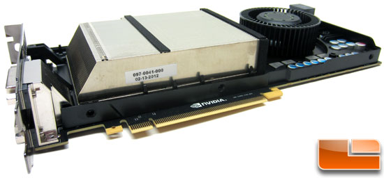 NVIDIA GeForce GTX 680 Video Card