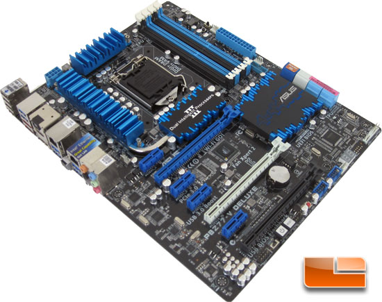 ASUS, BIOSTAR, GIGABYTE, and MSI Intel Z77 Motherboard Round Up 